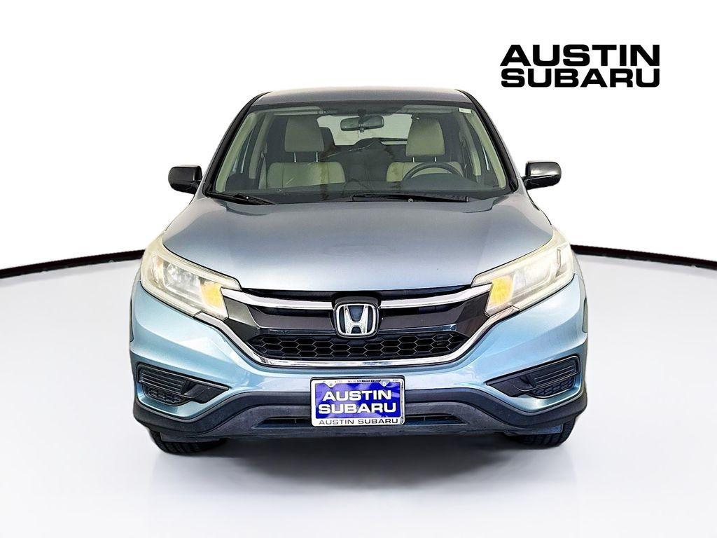 used 2016 Honda CR-V car, priced at $12,000