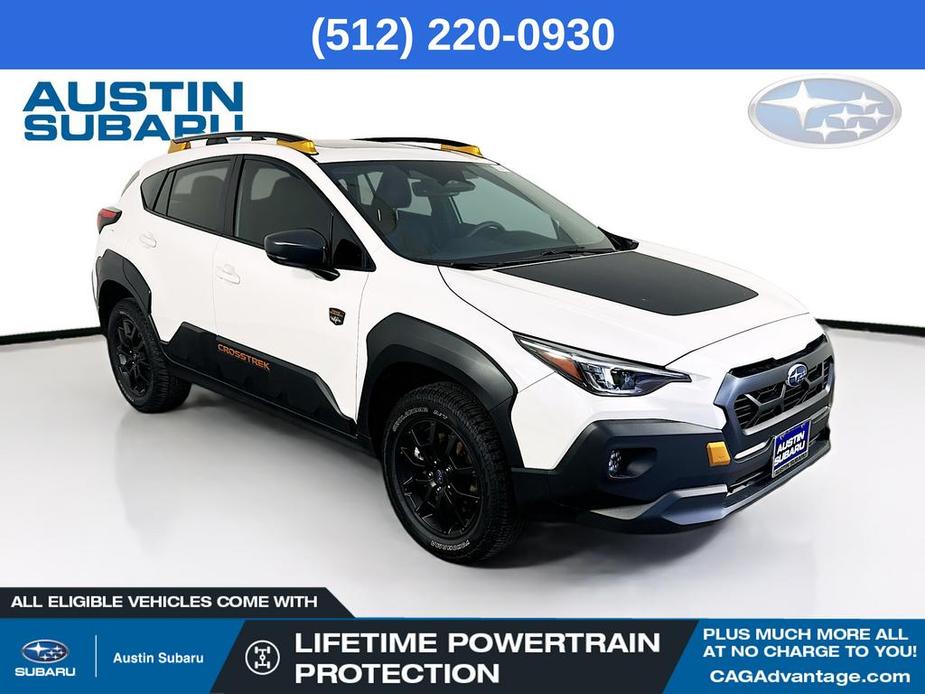 new 2024 Subaru Crosstrek car, priced at $34,601