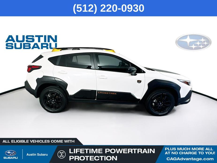 new 2024 Subaru Crosstrek car, priced at $34,601