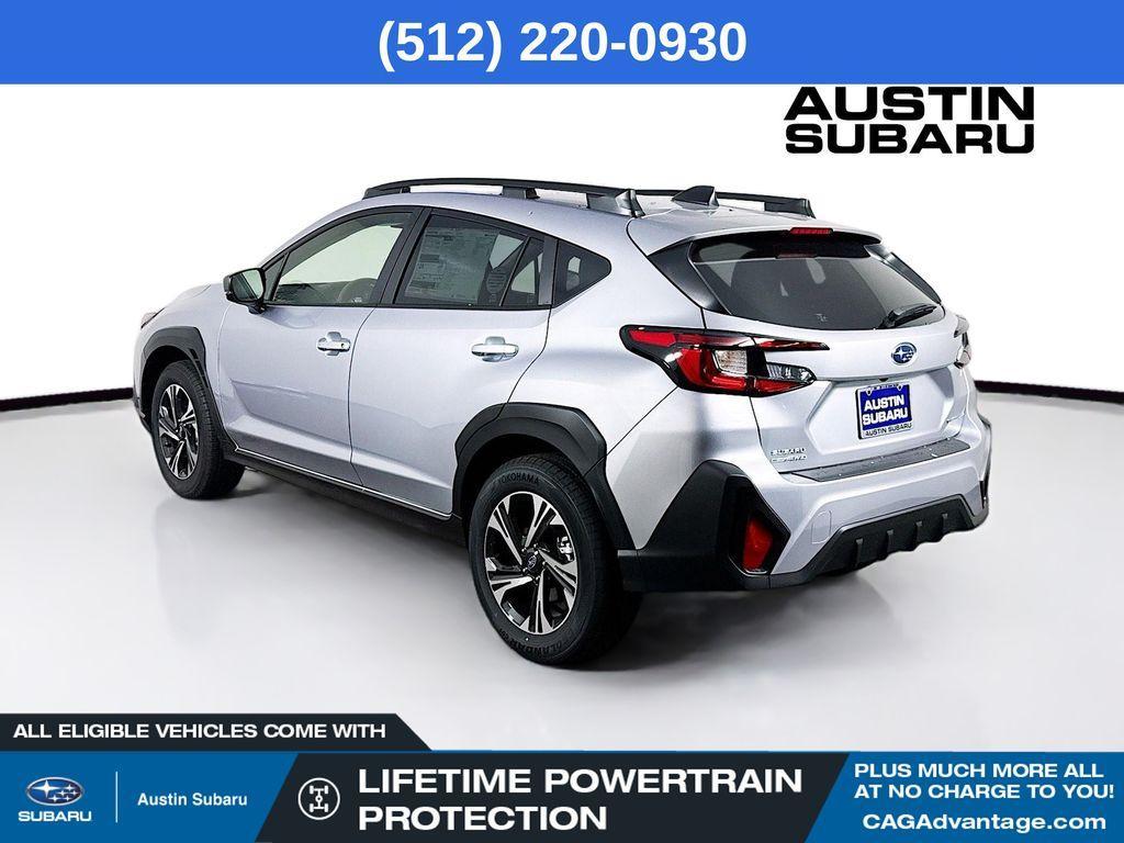 new 2025 Subaru Crosstrek car, priced at $31,034