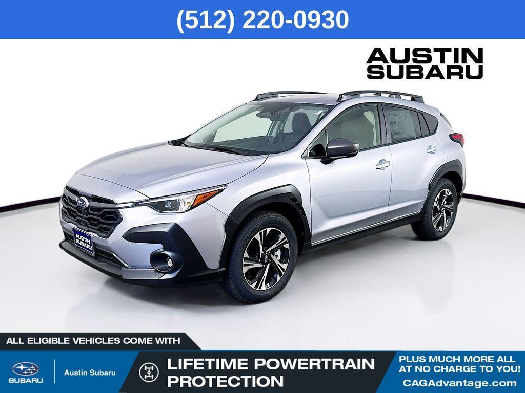 new 2025 Subaru Crosstrek car, priced at $31,034