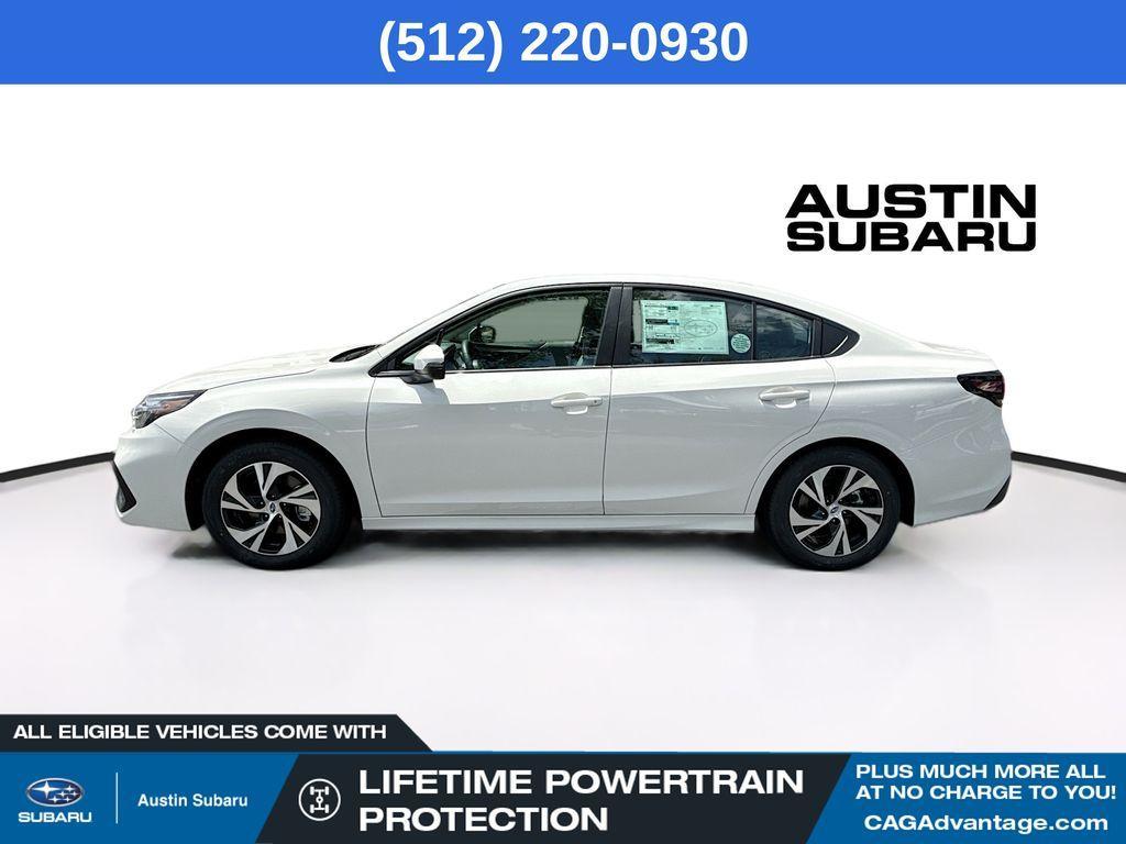 new 2025 Subaru Legacy car, priced at $29,379