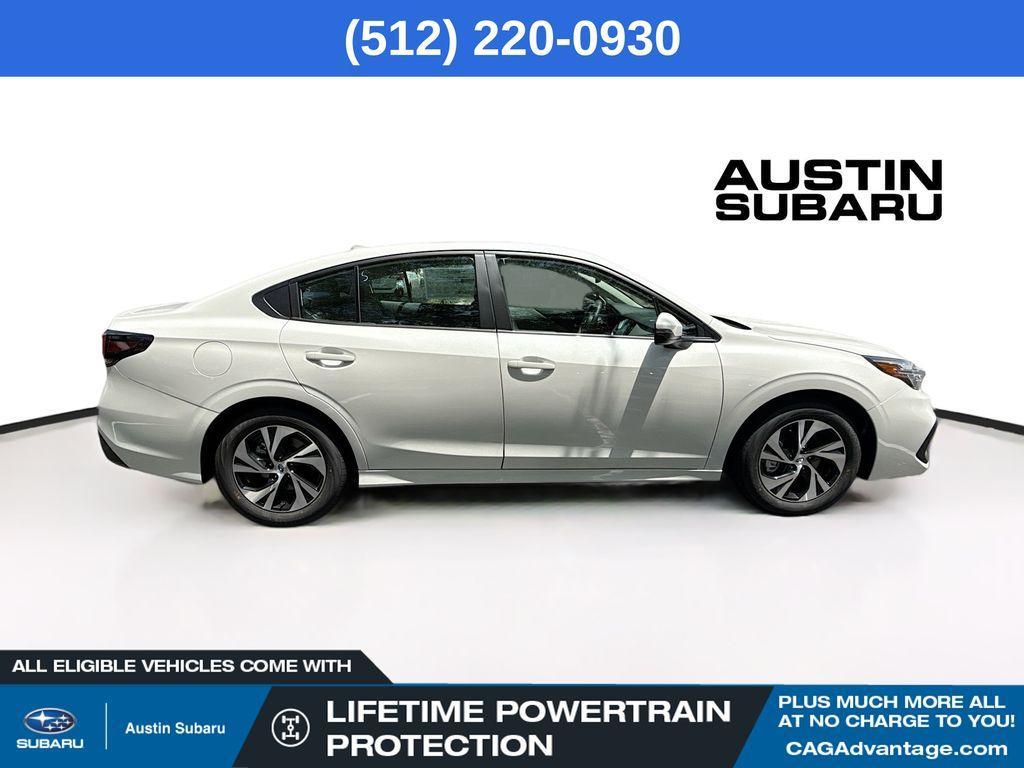 new 2025 Subaru Legacy car, priced at $29,379