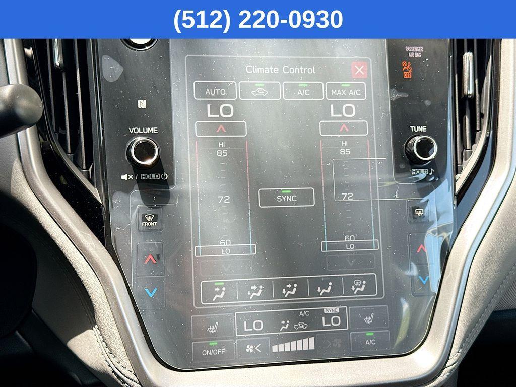 new 2025 Subaru Legacy car, priced at $29,379