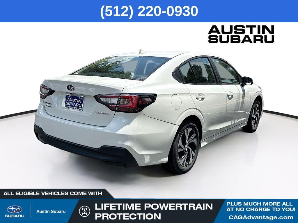 new 2025 Subaru Legacy car, priced at $29,379