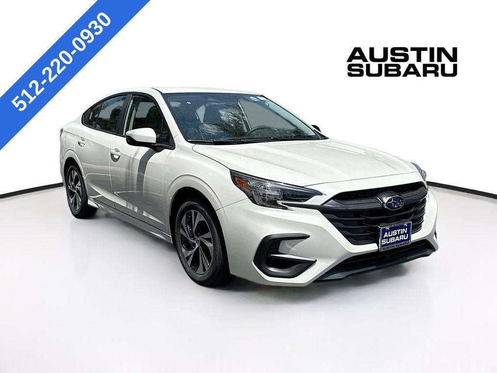 new 2025 Subaru Legacy car, priced at $29,379