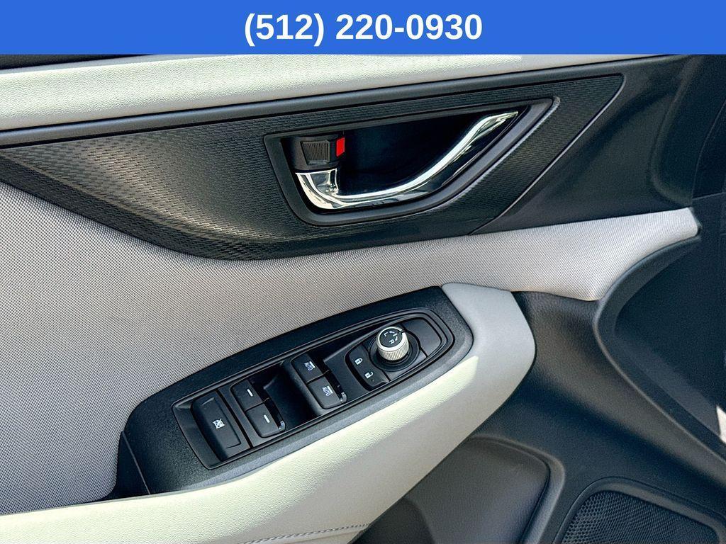 new 2025 Subaru Legacy car, priced at $29,379