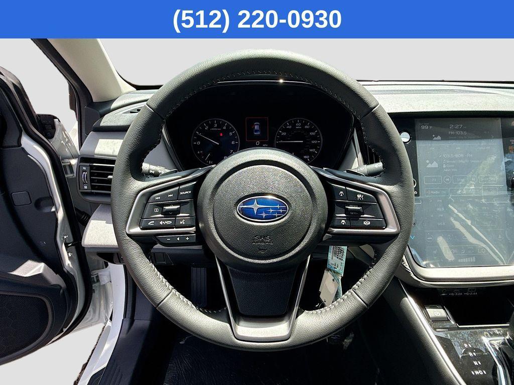 new 2025 Subaru Legacy car, priced at $29,379