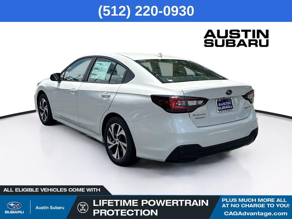 new 2025 Subaru Legacy car, priced at $29,379