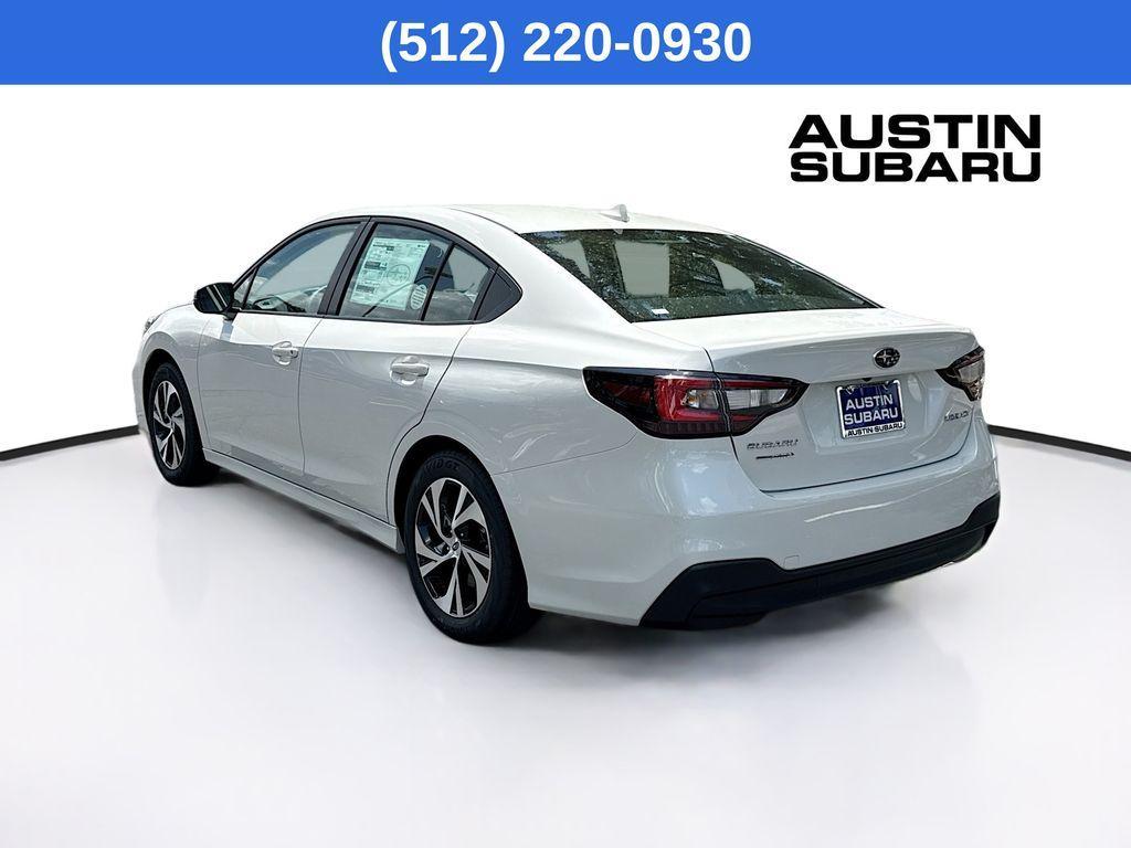 new 2025 Subaru Legacy car, priced at $29,379