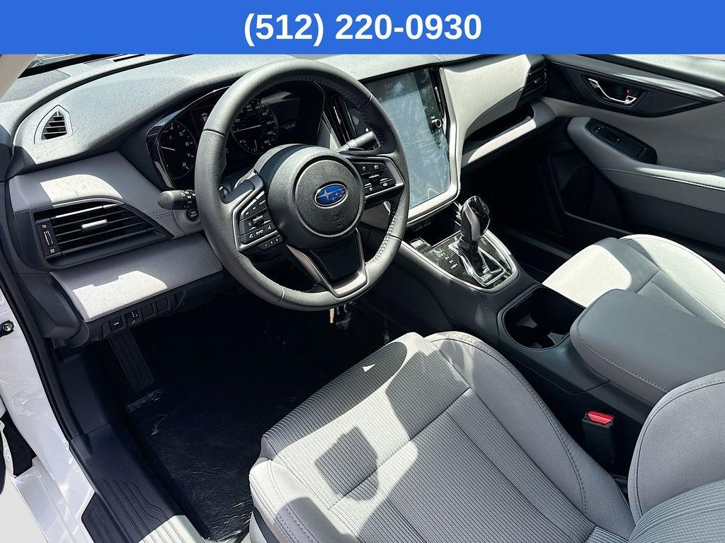 new 2025 Subaru Legacy car, priced at $29,379