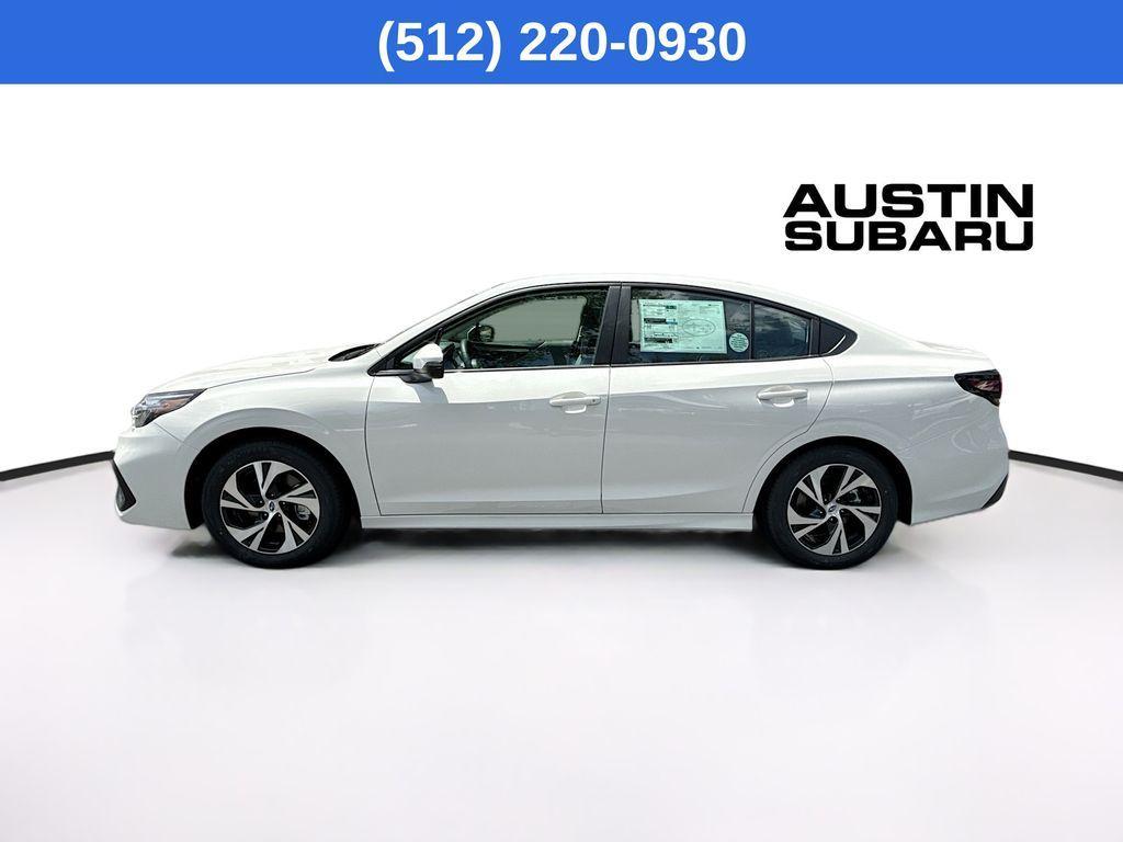 new 2025 Subaru Legacy car, priced at $29,379