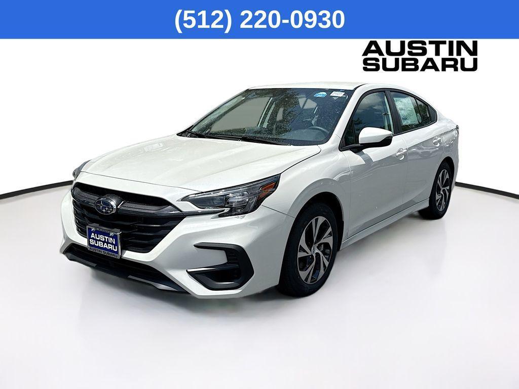 new 2025 Subaru Legacy car, priced at $29,379