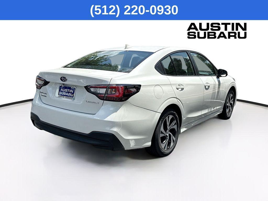new 2025 Subaru Legacy car, priced at $29,379
