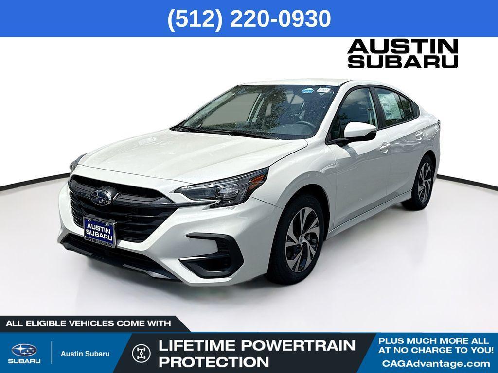 new 2025 Subaru Legacy car, priced at $29,379