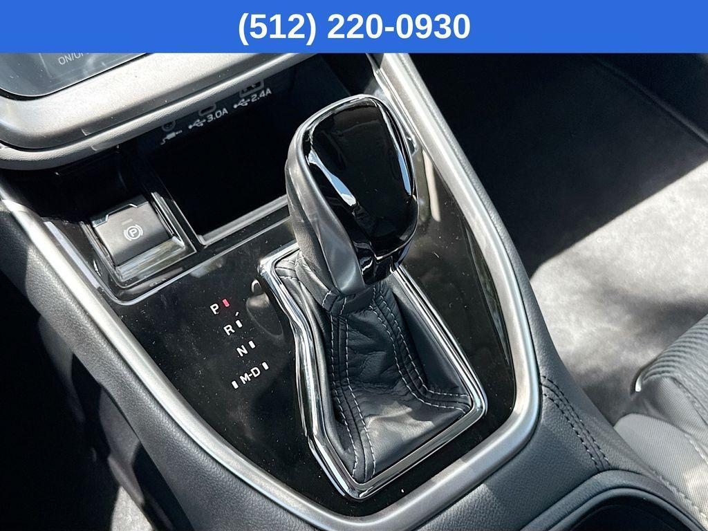 new 2025 Subaru Legacy car, priced at $29,379