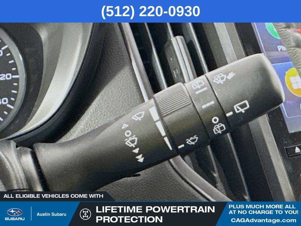 used 2023 Subaru Crosstrek car, priced at $27,500