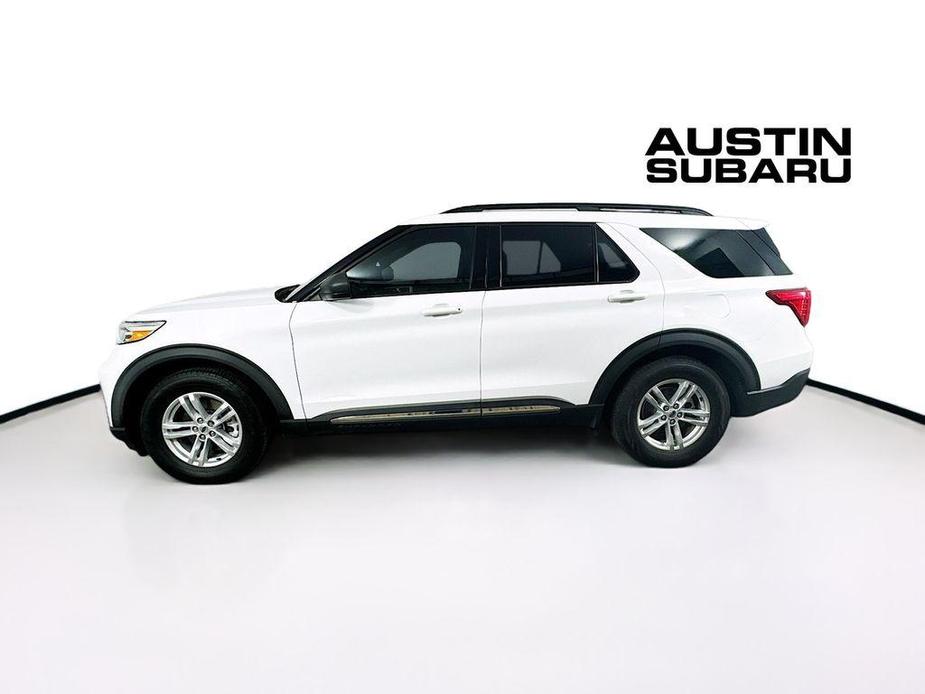 used 2020 Ford Explorer car, priced at $18,900