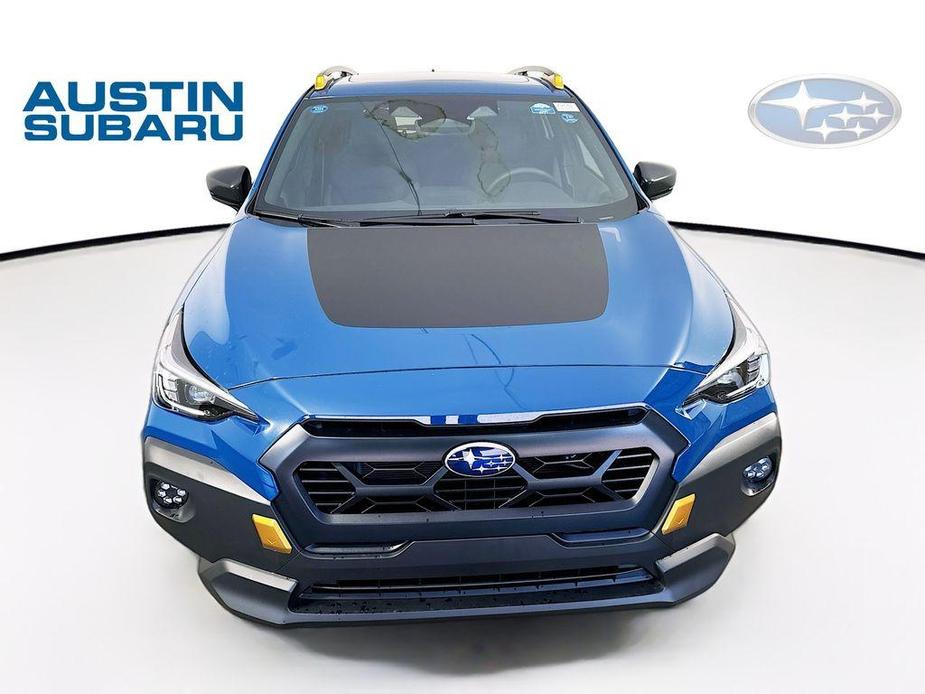 new 2024 Subaru Crosstrek car, priced at $34,601