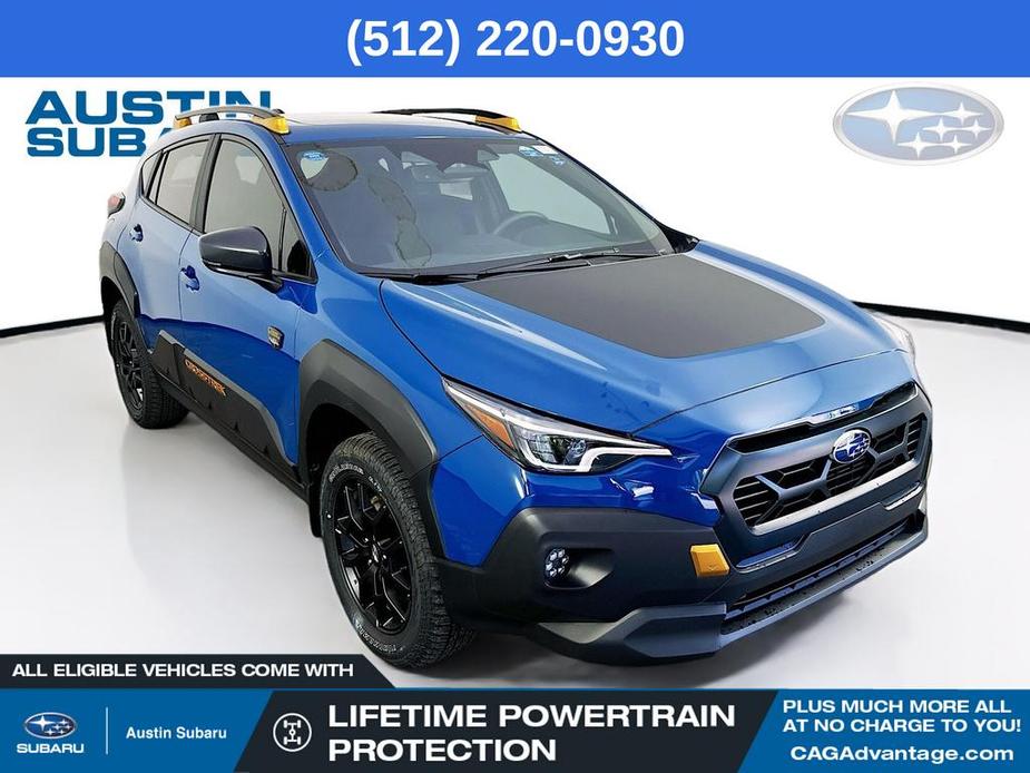 new 2024 Subaru Crosstrek car, priced at $34,601