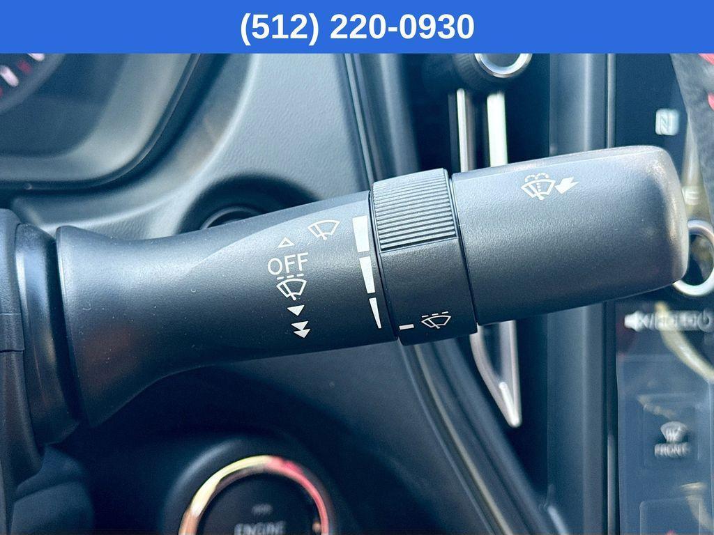 new 2025 Subaru WRX car, priced at $45,944
