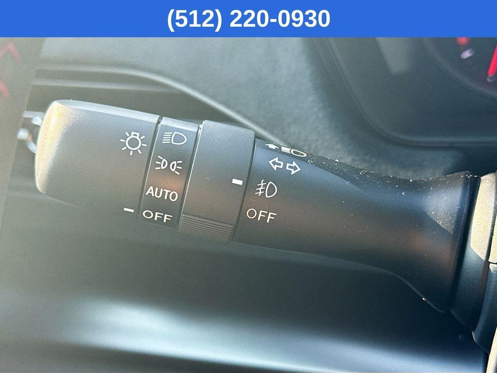 new 2025 Subaru WRX car, priced at $45,944