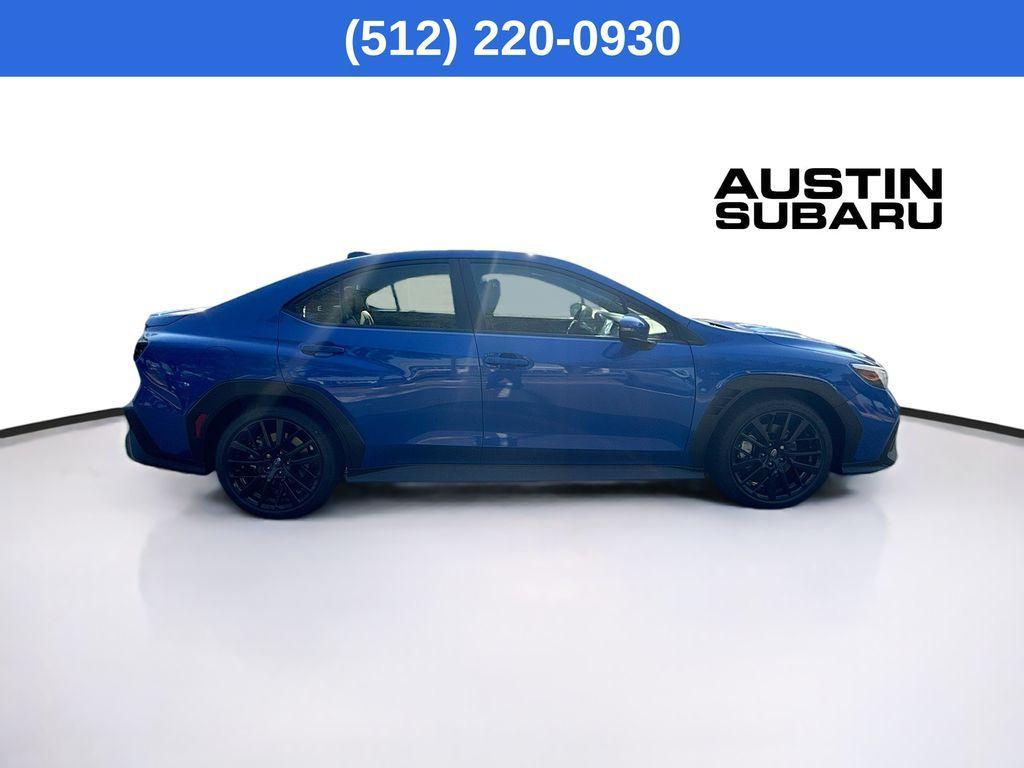 new 2025 Subaru WRX car, priced at $45,944