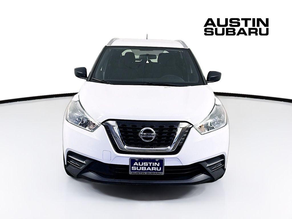 used 2018 Nissan Kicks car, priced at $13,250