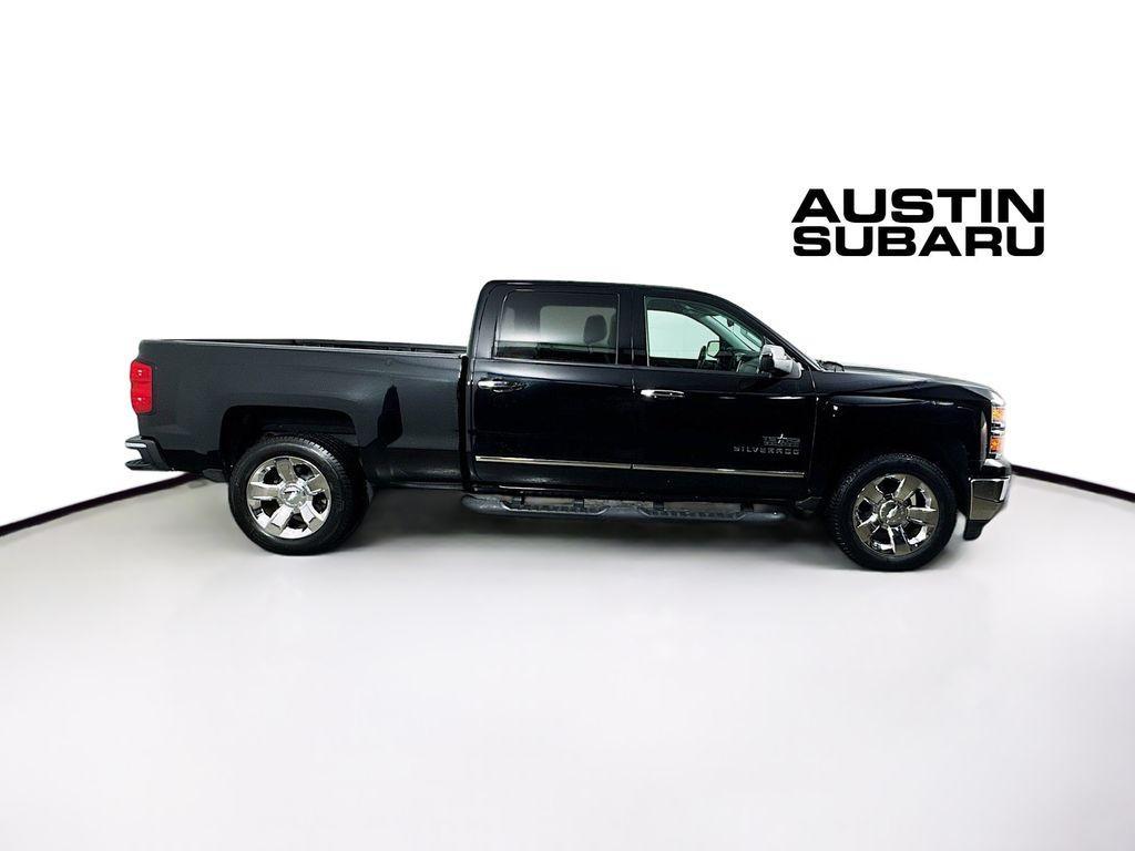 used 2014 Chevrolet Silverado 1500 car, priced at $25,600