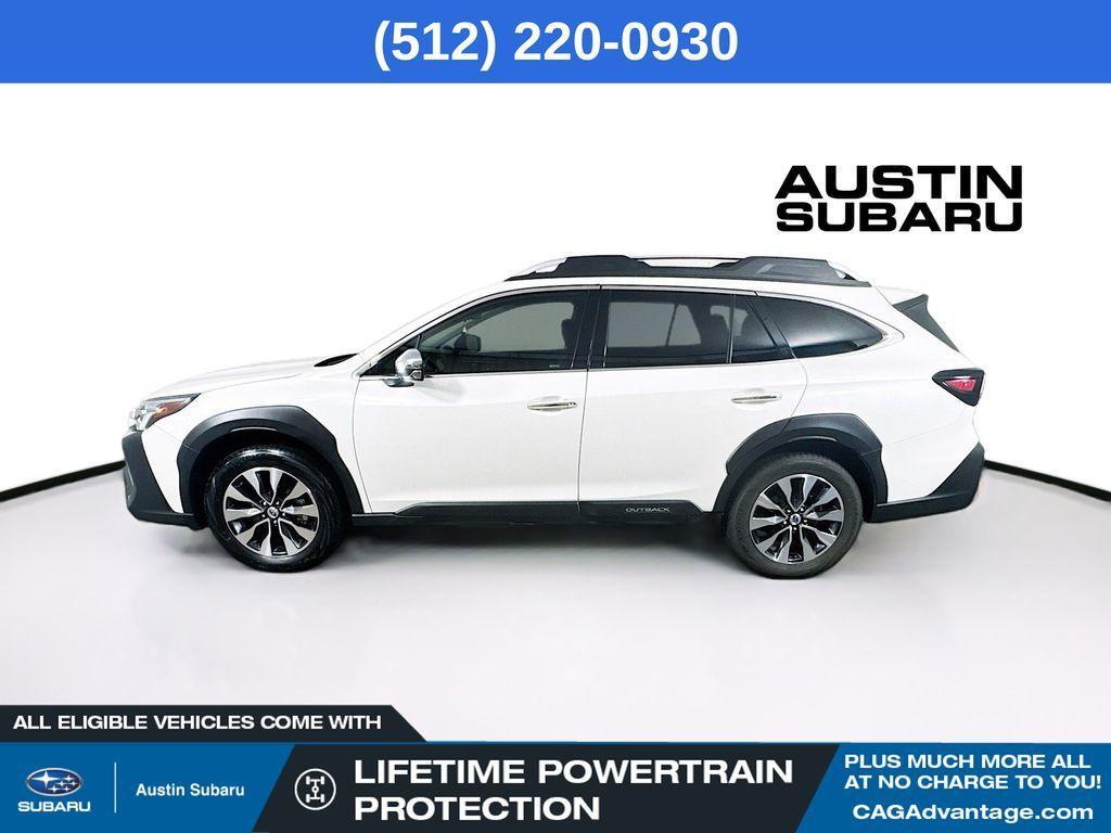 used 2023 Subaru Outback car, priced at $31,500