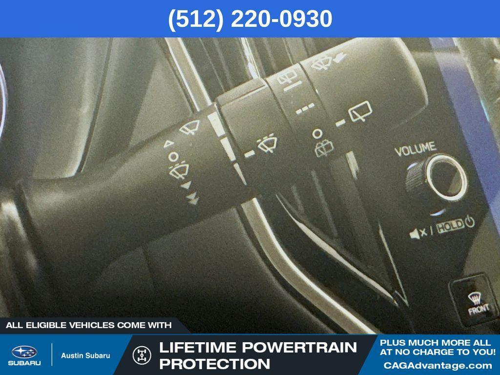 used 2023 Subaru Outback car, priced at $31,500