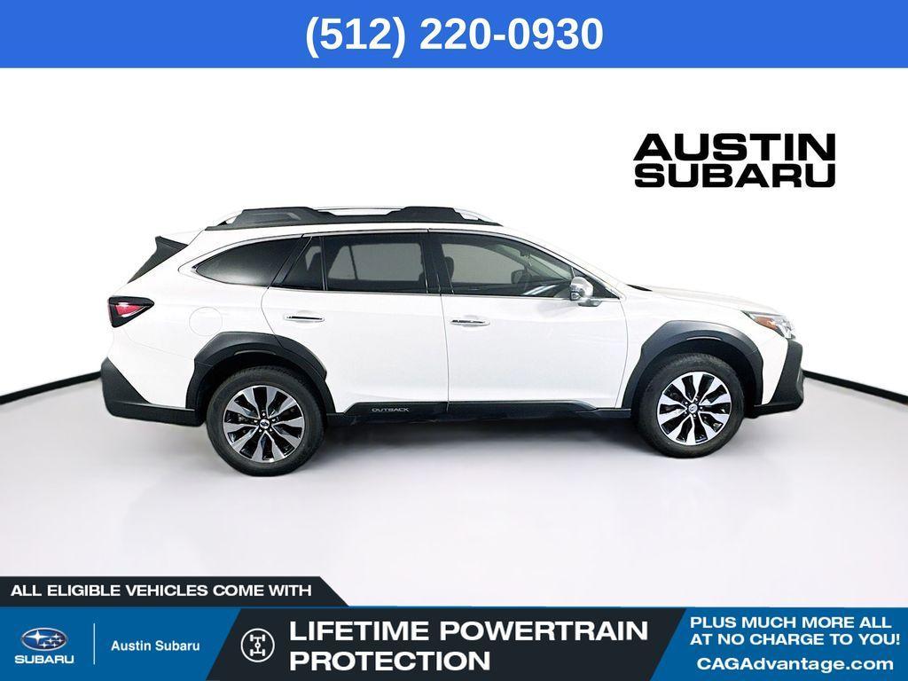 used 2023 Subaru Outback car, priced at $31,500