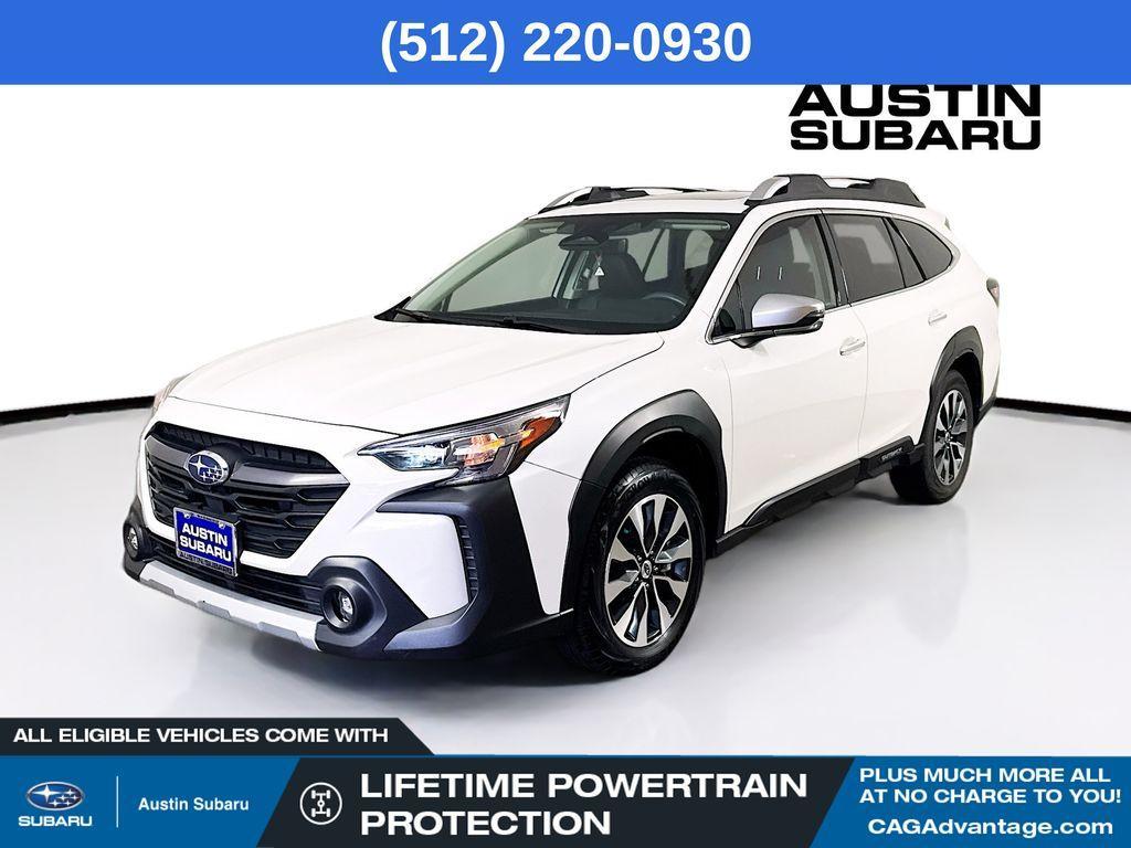 used 2023 Subaru Outback car, priced at $31,500