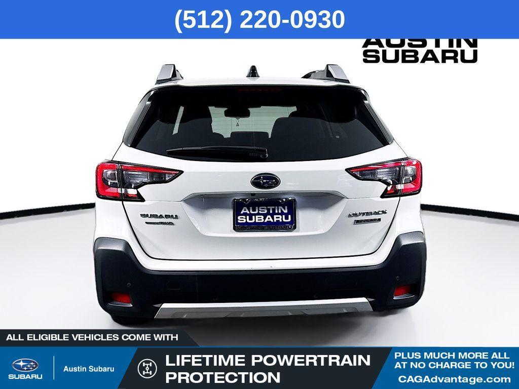 used 2023 Subaru Outback car, priced at $31,500