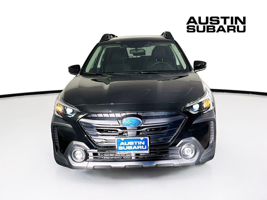 used 2025 Subaru Outback car, priced at $32,000