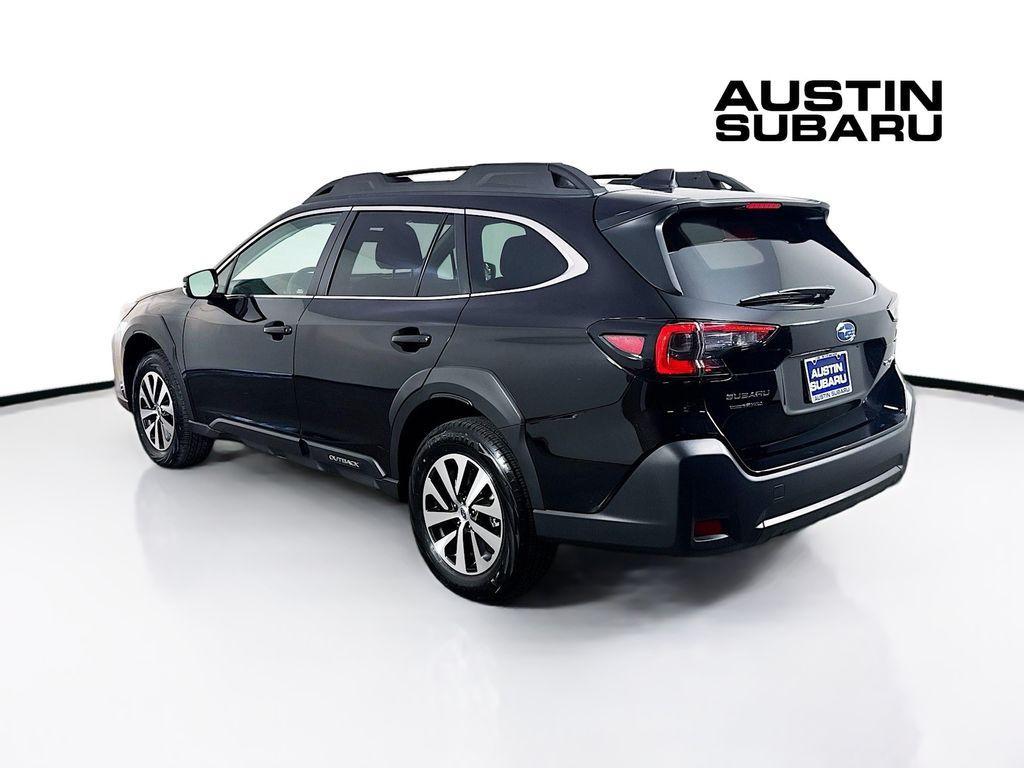 used 2025 Subaru Outback car, priced at $32,000