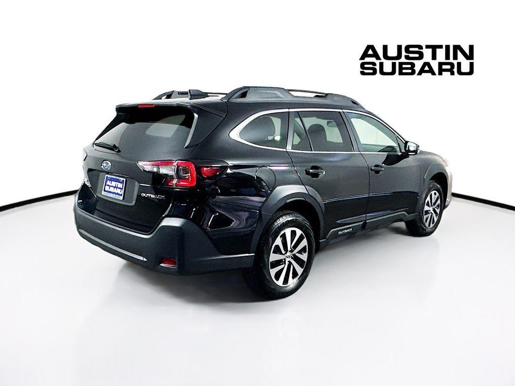 used 2025 Subaru Outback car, priced at $32,000