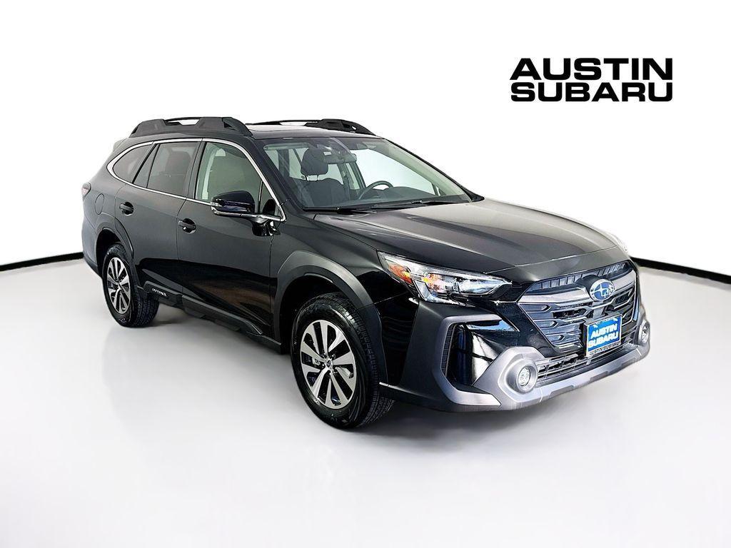 used 2025 Subaru Outback car, priced at $32,000