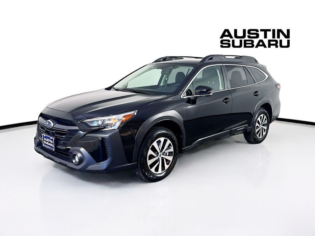 used 2025 Subaru Outback car, priced at $32,000