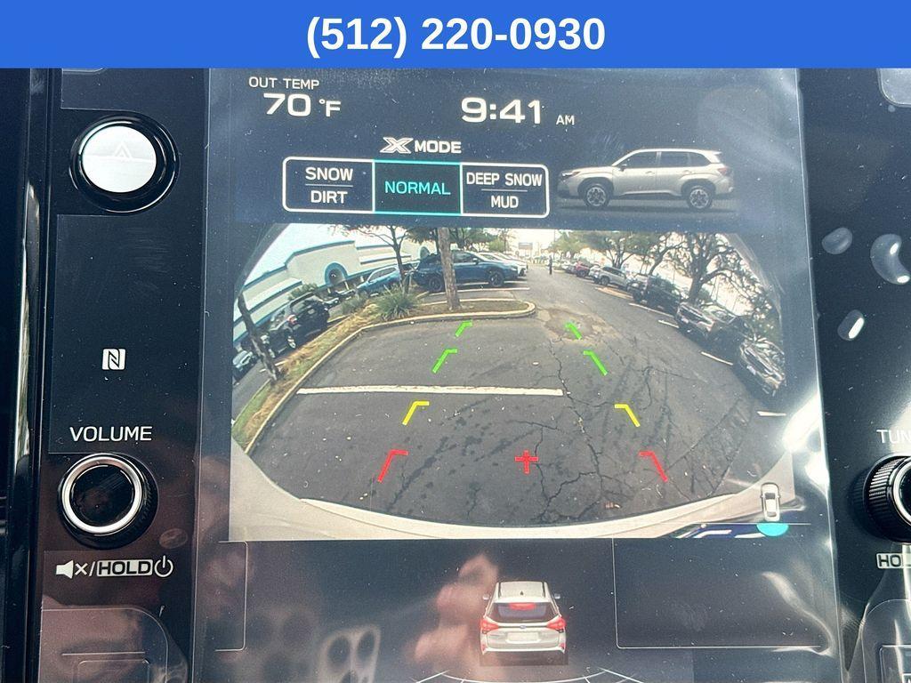 new 2025 Subaru Forester Hybrid car, priced at $42,384