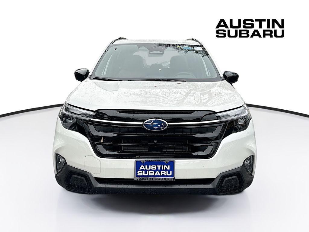 new 2025 Subaru Forester Hybrid car, priced at $42,384