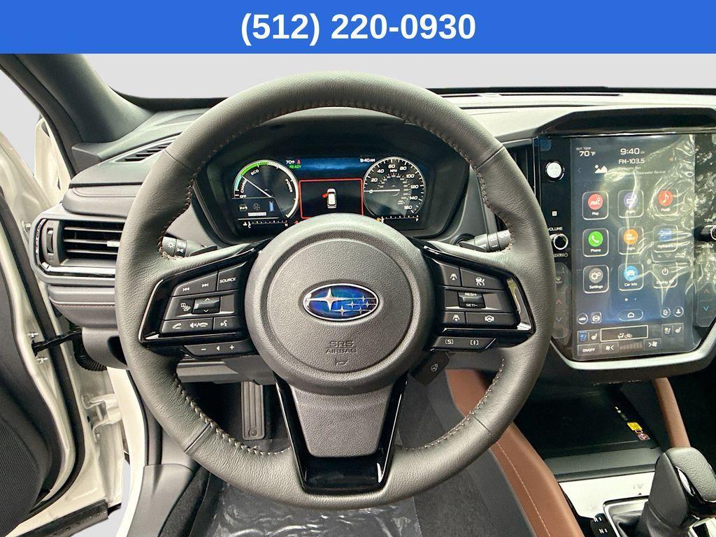 new 2025 Subaru Forester Hybrid car, priced at $42,384