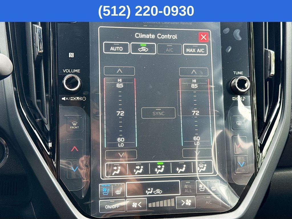 new 2025 Subaru Forester Hybrid car, priced at $42,384