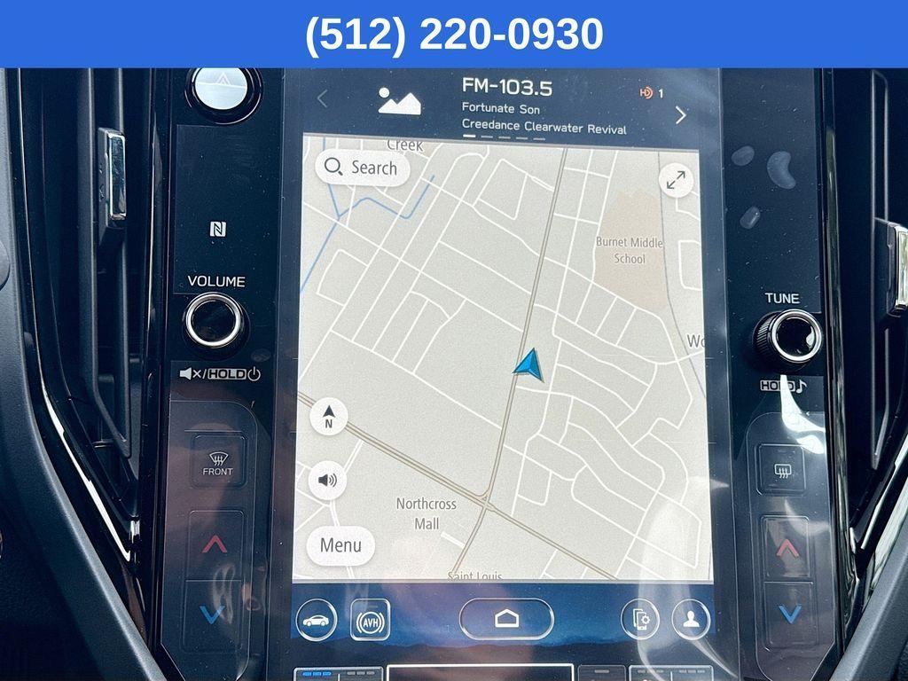 new 2025 Subaru Forester Hybrid car, priced at $42,384