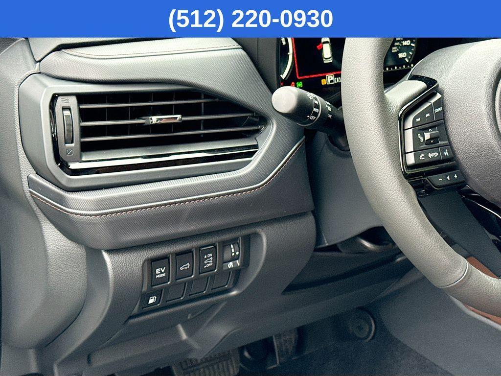 new 2025 Subaru Forester Hybrid car, priced at $42,384