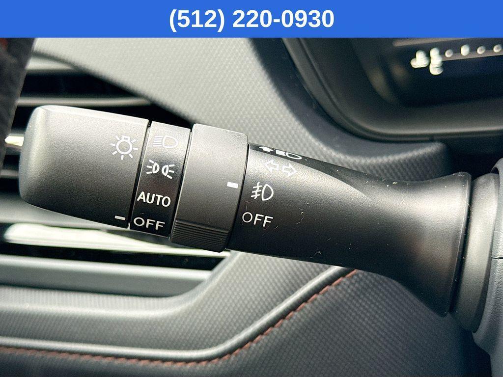 new 2025 Subaru Forester Hybrid car, priced at $42,384