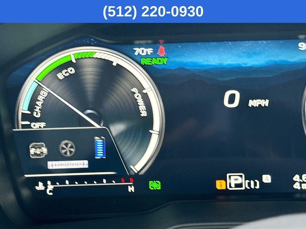 new 2025 Subaru Forester Hybrid car, priced at $42,384