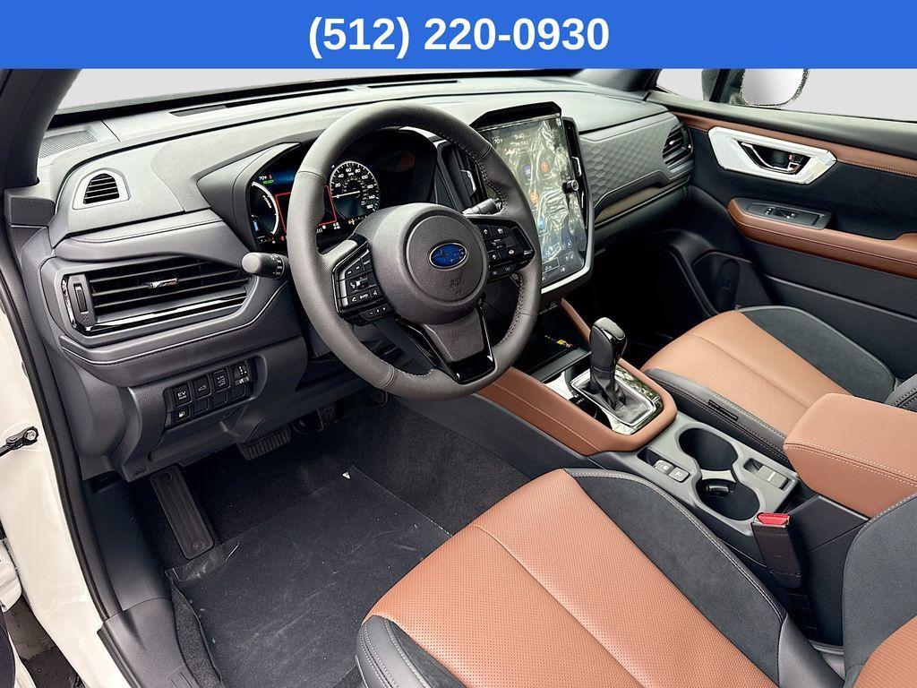 new 2025 Subaru Forester Hybrid car, priced at $42,384