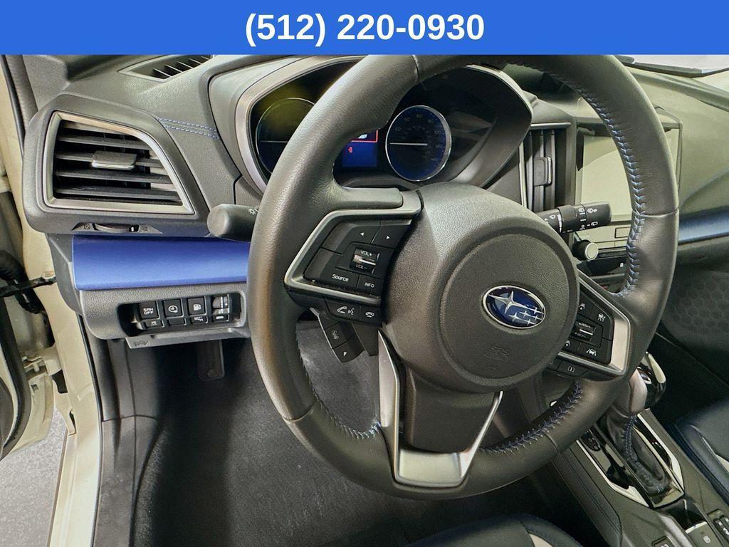 used 2020 Subaru Crosstrek Hybrid car, priced at $26,480