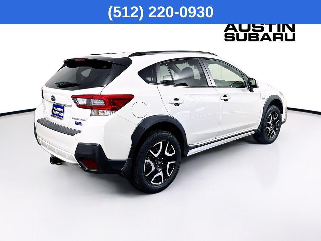 used 2020 Subaru Crosstrek Hybrid car, priced at $26,480